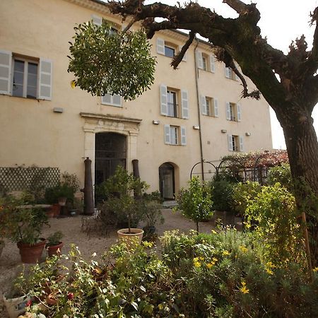 Chateau De Grasse Le Bar-sur-Loup Kültér fotó