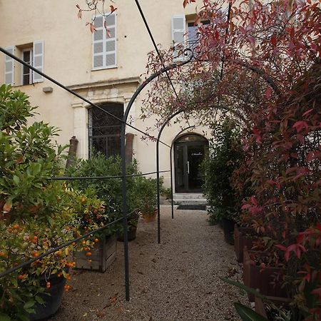 Chateau De Grasse Le Bar-sur-Loup Kültér fotó