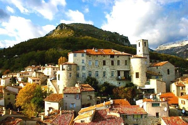 Chateau De Grasse Le Bar-sur-Loup Kültér fotó