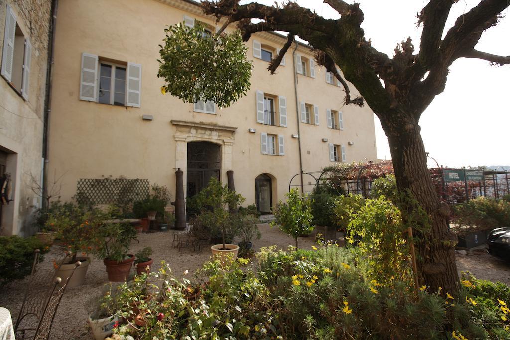 Chateau De Grasse Le Bar-sur-Loup Kültér fotó