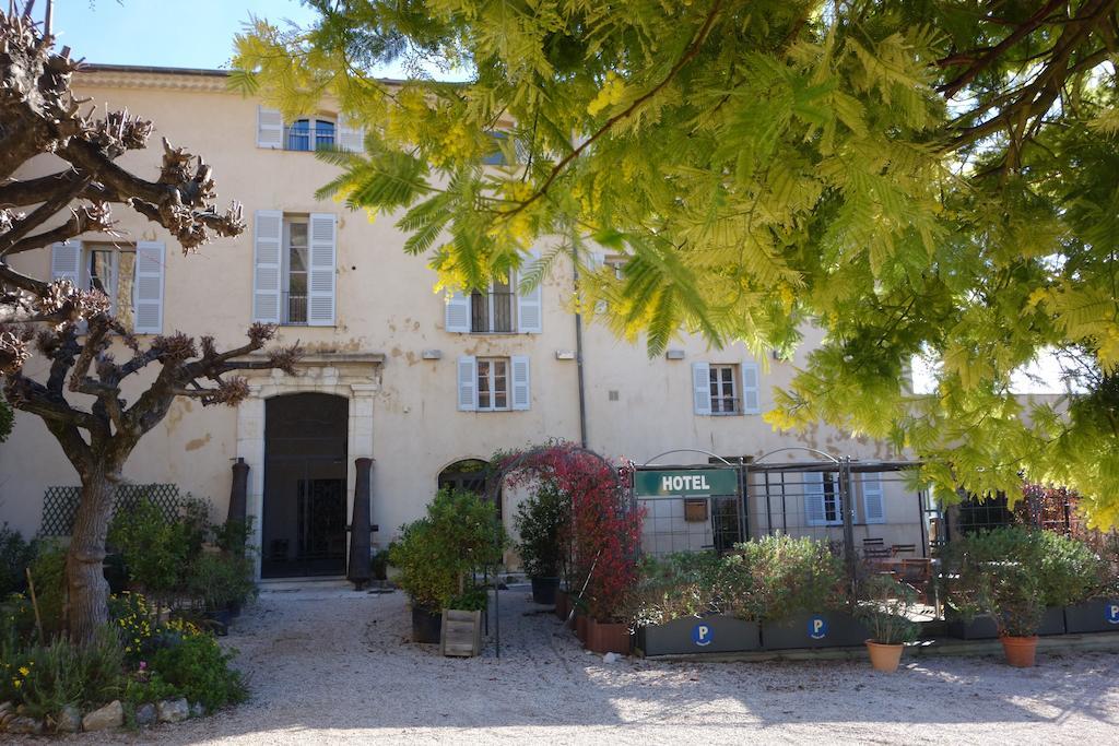 Chateau De Grasse Le Bar-sur-Loup Kültér fotó