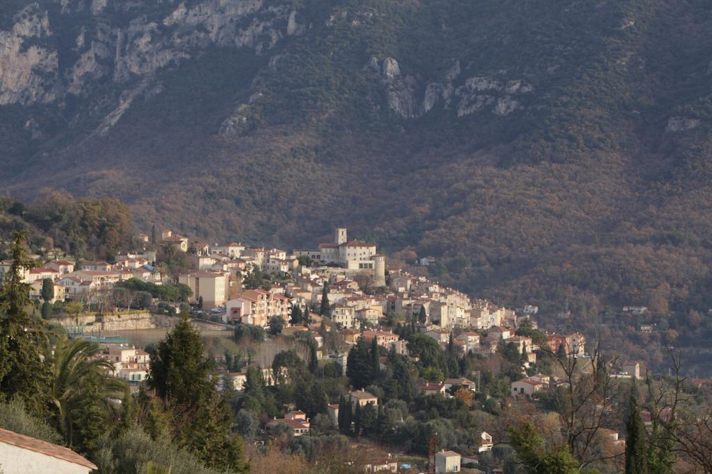 Chateau De Grasse Le Bar-sur-Loup Kültér fotó